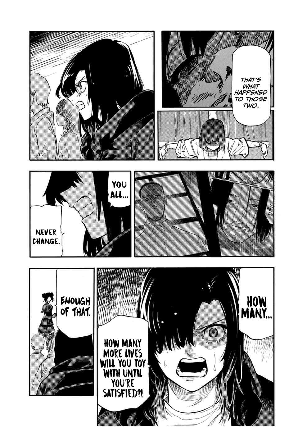 Juujika no Rokunin Chapter 209 9